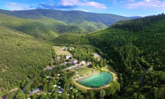 Brusque Resort | VVF Sud Aveyron