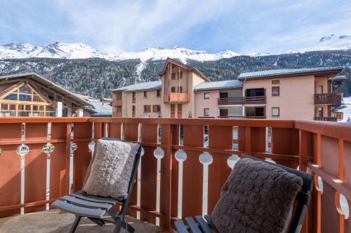 Lanslevillard Resort | VVF Val-Cenis Haute-Maurienne