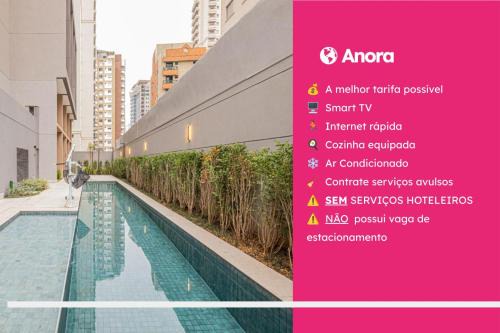 Vila Nova Conceicao Apartment | VVN - Home Office e Lazer na Vila Nova by Anora Spaces