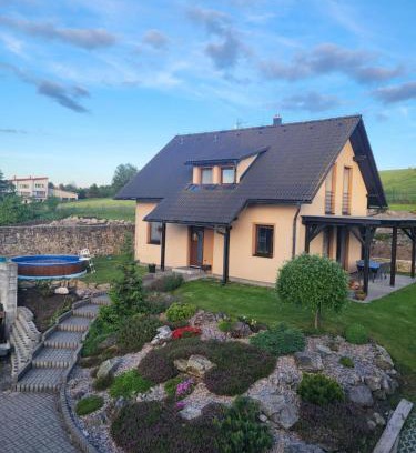 Frysava pod Zakovou horou Villa | Vysočina, Fryšava 199 - Chalupa pod kopcem