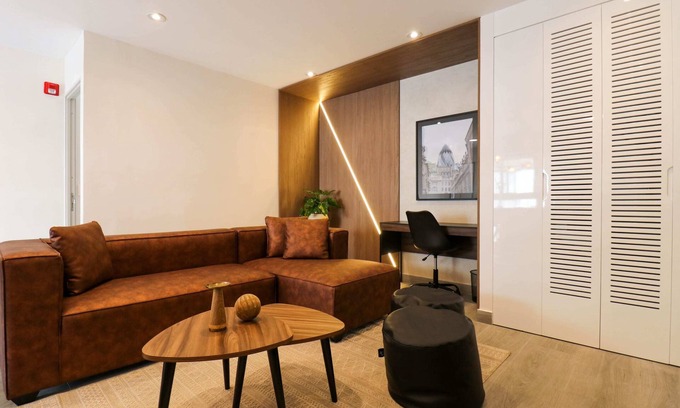 Armendariz Apartment | w *| Captivating 2BR in Miraflores