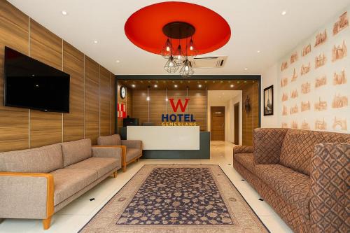 Kampung Telaga Nibong Hotel | W Hotel Cemerlang