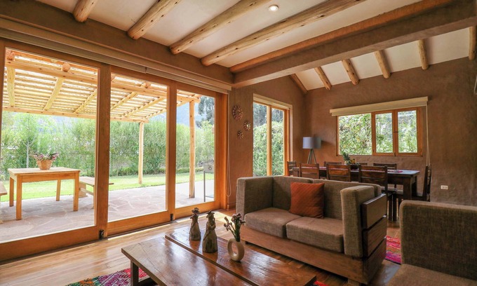 Calca House | w* | Majestic 3BR House in Valle Sagrado