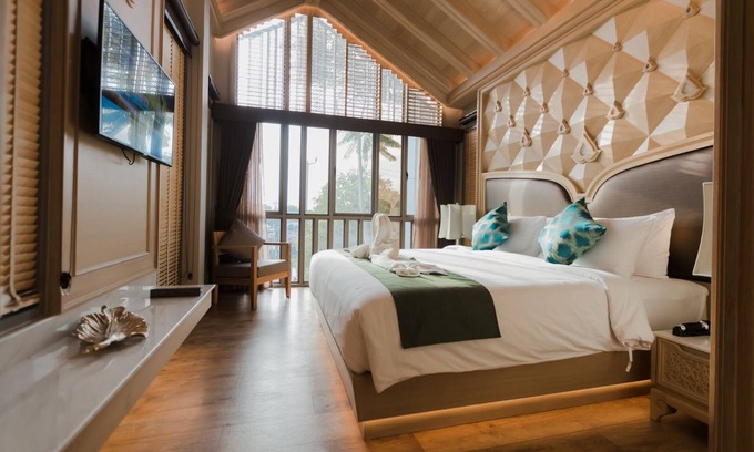 Bang Yai Hotel | W-One At Bangkoknoi Hotel