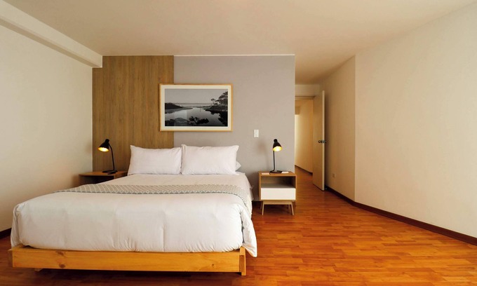 Petit Jean Ocharan Apartment | w* | Spacious 3BR w/Patio in Barranco