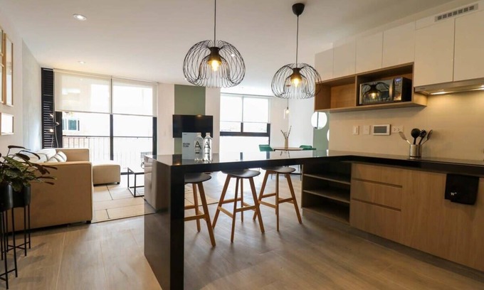 Armendariz Apartment | w* | Unique 2BR with Balcony in Miraflores
