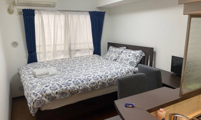 Setagaya Apartment | W112 - Sakurashinmachi Apt