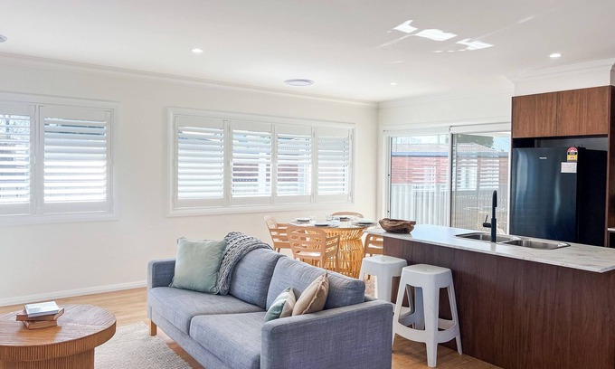 Wagga Wagga Apartment | Wagga Central | Spring Escape | Sleeps 6
