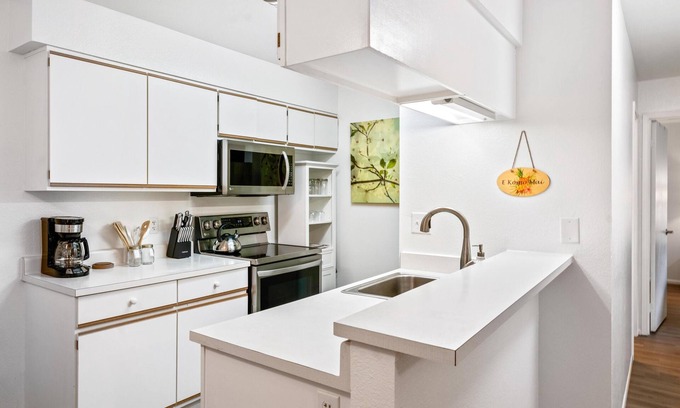 Waikoloa Condo | Waikoloa Fairway Terrace, newly updated two bedroom