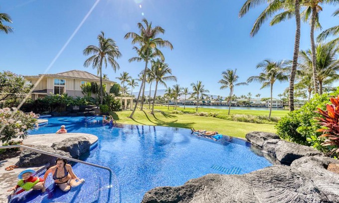 Waikoloa Apartment | Waikoloa Fairway Villas #F3