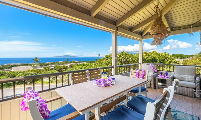 Wailea Condo | Wailea Ekolu 1106 May & June Deals at Remodel Condo for Peaceful Island Getaway