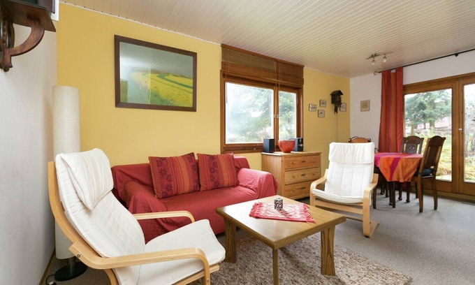 Liebenscheid House | Wald-Ferienhaus, Liebenscheid