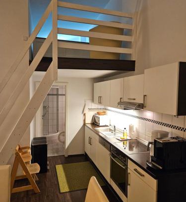 Korswandt Apartment | Waldhof Golf-Fewo