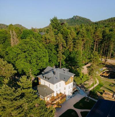 Kurort Gohrisch House | Waldidylle Gohrisch, Pension & Ferienwohnung Garni, Sächsische Schweiz