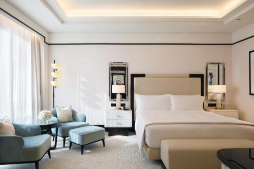 Diplomatic Area Hotel | Waldorf Astoria Doha West Bay