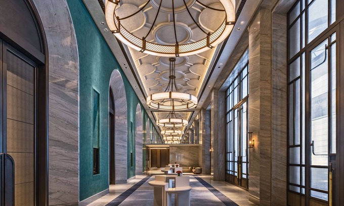 Siming Hotel | Waldorf Astoria Xiamen