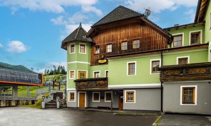 Sankt Georgen ob Murau Hotel | Waldschlössl Gasthof