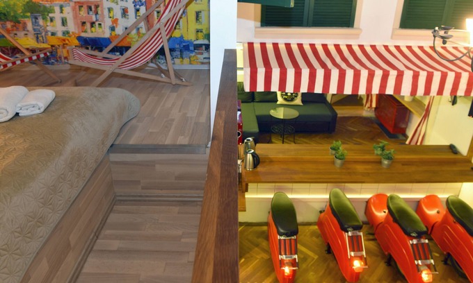 Inner City Budapest Apartment | Walk Inn Váci 42