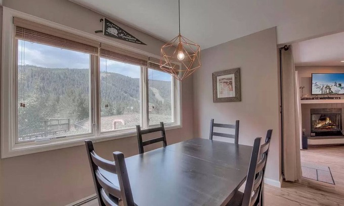 Mountain House Condo | Walk to Keystone Lifts from recently remodeled 2 bedroom