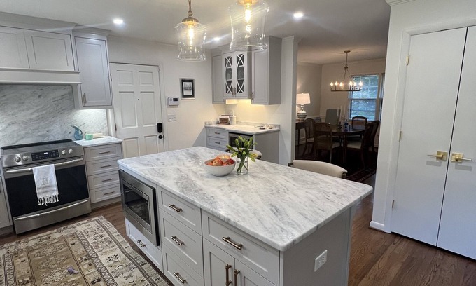 National Hills House | Walking Distance Augusta National Home-0.3miles/7 minute walk