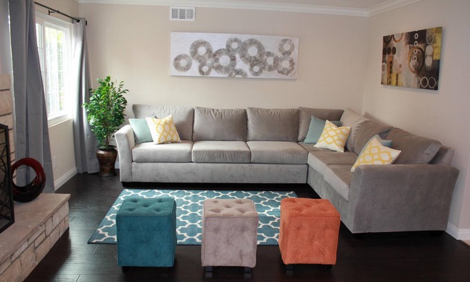 Southwest Anaheim House | Walking Distance to Disneyland and Anaheim Convention Center