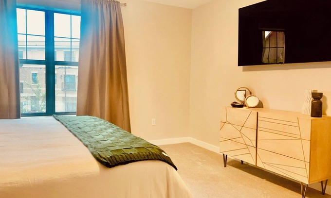 Notre Dame Condo | Walking Distance to ND Campus! Rooftop Views! Luxury!