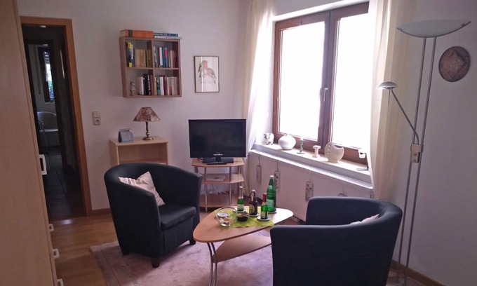 Neuenrade Apartment | Wall apartment, 33sqm, 1 bedroom, max. 2 people