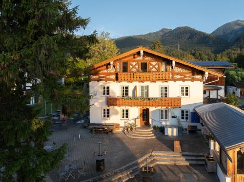 Kochel am See Hotel | Wallerei Walchensee
