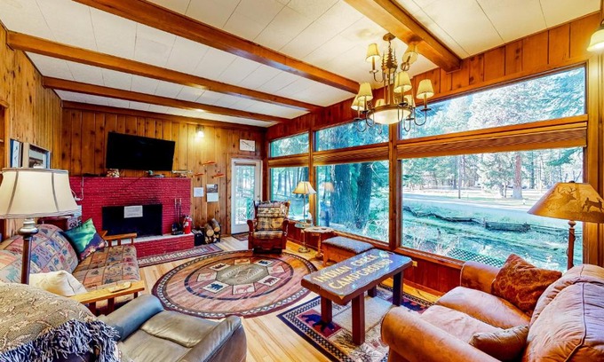 Joseph House | Wallowa Lake Inn, Whole Home