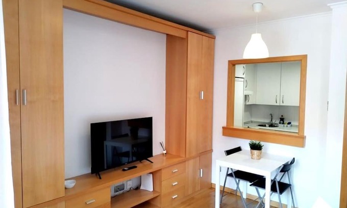 Rejas Apartment | Wanda IFEMA Aeropuerto Madrid JC