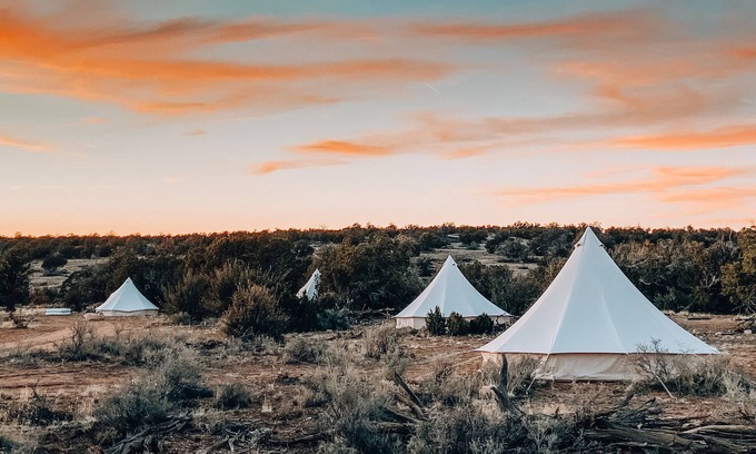 Valle RV Rental | Wander Camp Grand Canyon