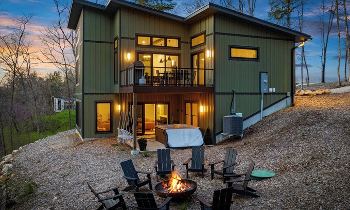 Innsbrook House | Wander Innsbrook Woods
