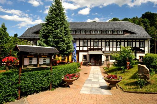 Waltersdorf Hotel | Wanderhotel Sonnebergbaude