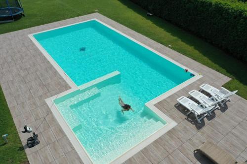 San Pietro di Feletto Apartment | Wanderlust Apt in Villa con Piscina - 45 min Venezia - Zona Unesco