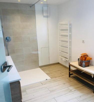 Finsterbergen Apartment | Wanderlust - Thüringer Wald, Rennsteig, Finsterbergen