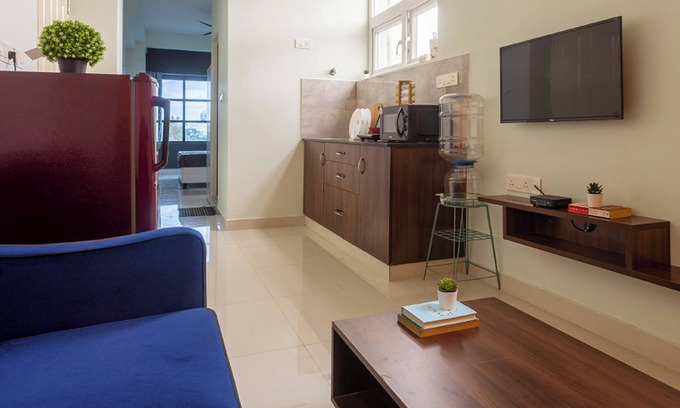 HSR Layout Apartment | Wandr. Sarin