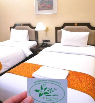 Phitsanulok Hotel | Wangchan Riverview