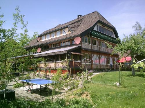 Bernau Apartment | Wannenhof Romantik