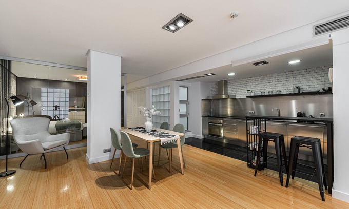 Palos de la Frontera Apartment | Waou Atocha IV - Alquiler Corta Duración