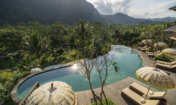 Sidemen Hotel | Wapa di Ume Sidemen