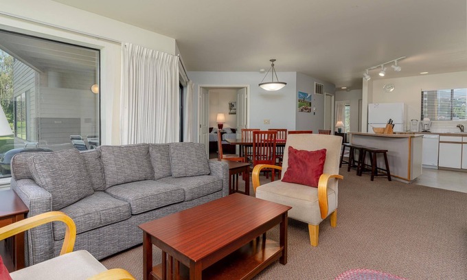 Wapato Point Condo | Wapato Point Condo on Lake Chelan with Resort Amenities! 2Bed/2Bath, Ground Floor-Unit 663