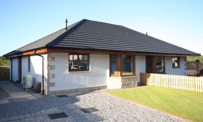 Marybank House | Wards Croft No 14 House