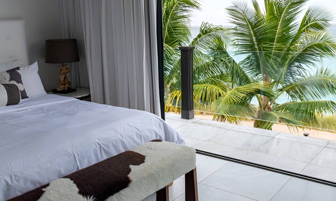 Fryes Beach Hotel | Warm Beachfront Escape with Private Beach Access Perfect for Family Getaways