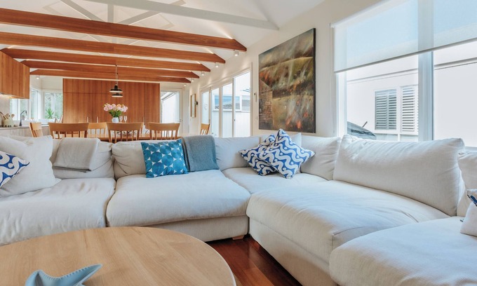 St. Andrews Beach House | Warriny: 4 BR, 2 BA in St Andrews Beach , Sleeps 8
