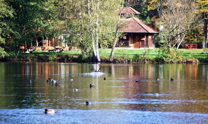 Schontal Apartment | Wasgau - View - Apartment at Schöntalweiher