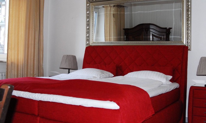 Schwetzingerstadt/Oststadt Hotel | Wasserturm Hotel