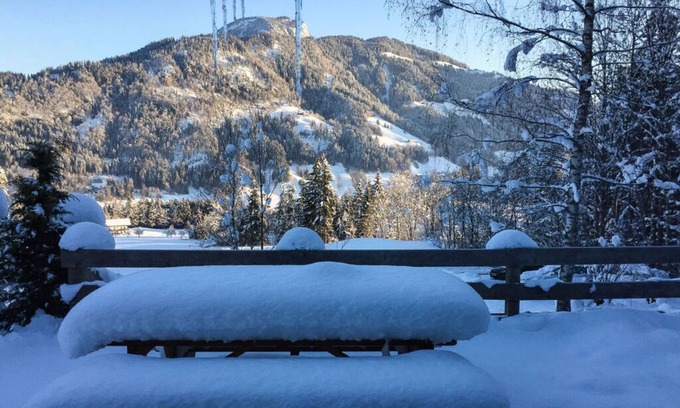 Woergl Ski Chalet | Wastl Comfortable holiday residence