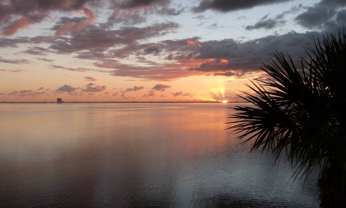 Titusville Condo | Watch SpaceX Launch from your Waterfront Balcony