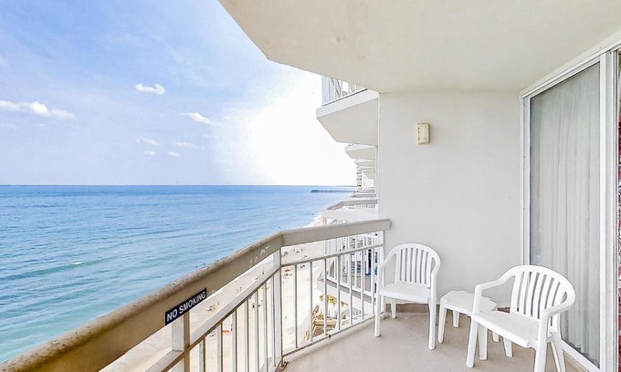 Garden City Apartment | Water's Edge Resort 1002