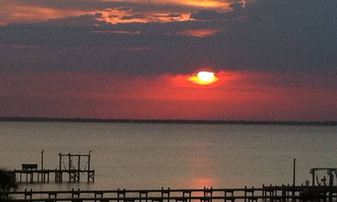 Pensacola Beach Condo | Waterfront Condo, Spectacular Views! Steps To Beach! n10% off for Weekly Booking